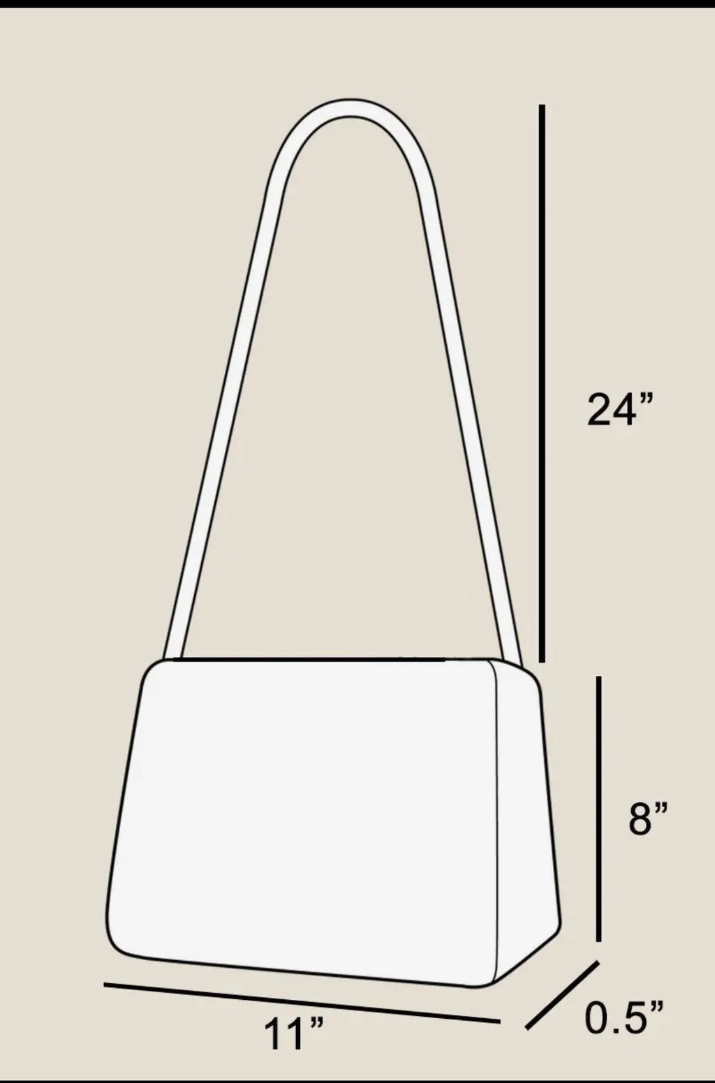 Stitched Straw Envelope Crossbody Bag